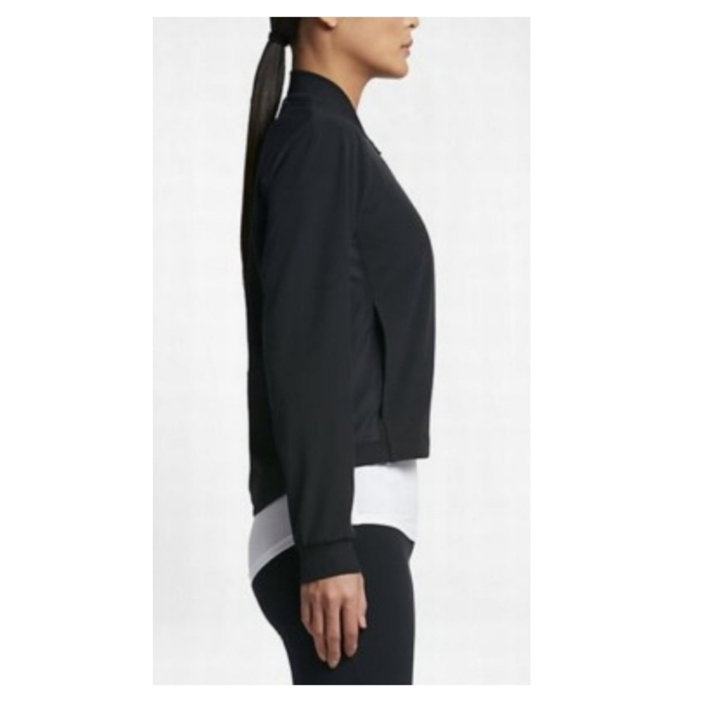 NIKE Dri-Fit Training Jacket - Picture 2 of 12